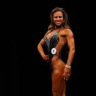 Crystal  Chiles - IFBB Phoenix Pro 2010 - #1