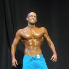 Zeb  Downing - NPC Muscle Heat Championships 2014 - #1