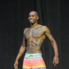 John  Livenenere - NPC Muscle Heat Championships 2014 - #1