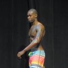 John  Livenenere - NPC Muscle Heat Championships 2014 - #1