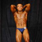 Bill  Baldwin - NPC Teen Nationals 2010 - #1