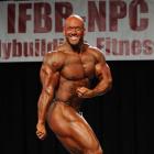 Tim  Martin - IFBB Atlantic City Pro 2009 - #1