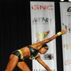 Jennifer  Bishop Kernaghan - NPC Jr. Nationals 2011 - #1