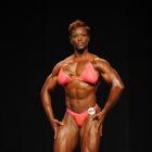 Cassandra  Wilson - NPC Nationals 2010 - #1