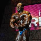 Kai  Greene - IFBB Arnold Classic 2010 - #1