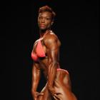 Cassandra  Wilson - NPC Nationals 2010 - #1