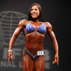 Kristina   Rojas - IFBB NY City Pro Fitness  2011 - #1