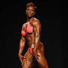 Cassandra  Wilson - NPC Nationals 2010 - #1