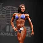 Kristina   Rojas - IFBB NY City Pro Fitness  2011 - #1