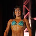 Silvana  Arcila - NPC Fort Lauderdale Championships 2010 - #1