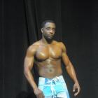 Lyndal  Mitchell - NPC Muscle Heat Championships 2014 - #1