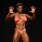 Cassandra  Wilson - NPC Nationals 2010 - #1