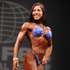 Kristina   Rojas - IFBB NY City Pro Fitness  2011 - #1