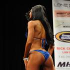 Justine  Moore - NPC Eastern USA 2011 - #1