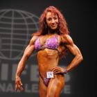 Hollie   Stewart  - IFBB NY City Pro Fitness  2011 - #1