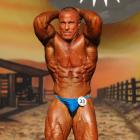 James   Savage - NPC Europa Super Show 2010 - #1