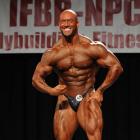 Tim  Martin - IFBB Atlantic City Pro 2009 - #1