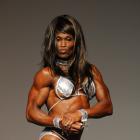 Antoinette  Thompson - IFBB St Louis Pro Figure & Bikini 2012 - #1