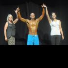 Zeb  Downing - NPC Muscle Heat Championships 2014 - #1