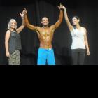 Zeb  Downing - NPC Muscle Heat Championships 2014 - #1