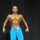 Zeb  Downing - NPC Muscle Heat Championships 2014 - #1