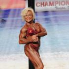 Mary Ellen  Jerumbo - IFBB Wings of Strength Tampa  Pro 2012 - #1