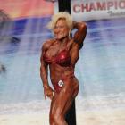 Mary Ellen  Jerumbo - IFBB Wings of Strength Tampa  Pro 2012 - #1