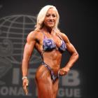 Stacy  Wright - IFBB NY City Pro Fitness  2011 - #1