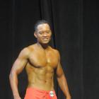 Jason  Piere - NPC Muscle Heat Championships 2014 - #1