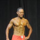 Jason  Piere - NPC Muscle Heat Championships 2014 - #1