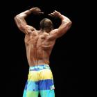 Andre  Jackson - NPC Nationals 2011 - #1