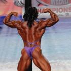 Gillian  Kovack - IFBB Wings of Strength Tampa  Pro 2012 - #1