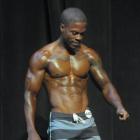 Deontae  Higdon - NPC Muscle Heat Championships 2014 - #1