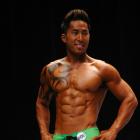 Kameron  Bailey - NPC USA 2012 - #1