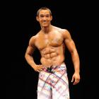 Ricky  Torres - NPC Nationals 2011 - #1