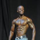 Deontae  Higdon - NPC Muscle Heat Championships 2014 - #1