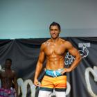 Fernando  Valeriano - NPC Ronnie Coleman Classic 2013 - #1