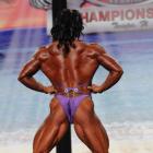 Gillian  Kovack - IFBB Wings of Strength Tampa  Pro 2012 - #1