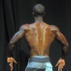 Deontae  Higdon - NPC Muscle Heat Championships 2014 - #1