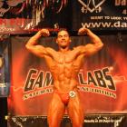 Tyler  Bornstein - NPC Natural Ohio 2013 - #1