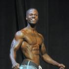 Deontae  Higdon - NPC Muscle Heat Championships 2014 - #1