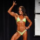 Rauchelle   Schultz - IFBB North American Championships 2011 - #1