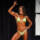 Rauchelle   Schultz - IFBB North American Championships 2011 - #1