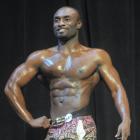 Emmanuel  Baryiga - NPC Muscle Heat Championships 2014 - #1