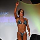 Melissa  Martin - NPC Fort Lauderdale Championships 2010 - #1