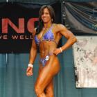 Jodie  Meza - NPC Ronnie Coleman Classic 2012 - #1