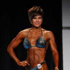 Rebecca  Eger - IFBB North American Championships 2010 - #1