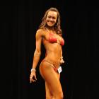 Nikki  Leonard - NPC Atlantic States 2012 - #1