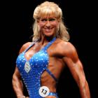 Debbie   Patton - IFBB Phoenix Pro 2010 - #1