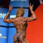 Leonie  Rose - IFBB Olympia 2015 - #1